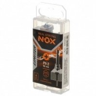 Бита PH2, 50мм, 4шт, Nox Limited, E6.3