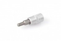Головка со вставкой HEX 1/4" 4мм ДТ
