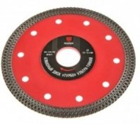 Алмазный диск 125х22х1,2мм ультра тонкий турбо Headrock