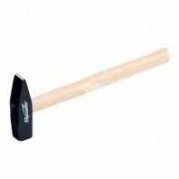Молоток 400г, деревянная ручка, квадр.боек Sparta