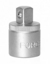 Переходник с 1/2 на 3/8 (1/2"F-3/8"M)  FORCE F80943