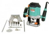 Фрезер 1500Вт, цанга 6-8мм, 16000-30000 об/мин, литая опора (алюминий), Sturm! ER1115