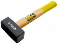 Кувалда 1 кг, деревянная ручка InWork