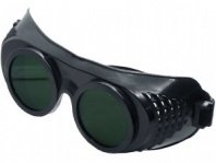 Очки газосварщика, закрытого типа, 2 линзы, "ЗН"СВОНА", 230.1 7"