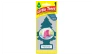 CAR - FRESHNER Ароматизатор Освежитель воздуха "Ёлочка"Весенний дождь" (Rainshine)10249