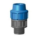 Муфта комб. ПНД РP 32 х 3/4" П (Джилекс)