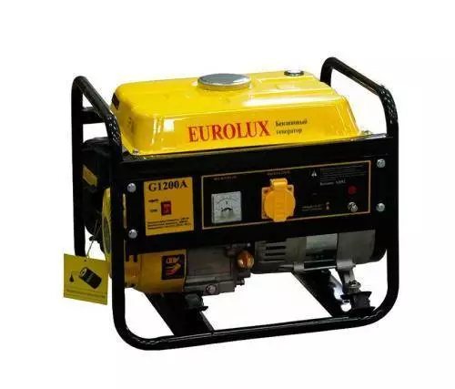 Бензиновые генераторы