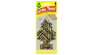 CAR - FRESHNER Ароматизатор Освежитель воздуха "Ёлочка"Золото" (Gold)10210