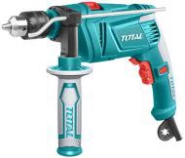 Дрель ударная 850Вт TOTAL TG109136 (5)