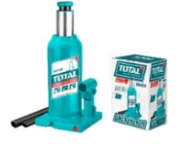 Домкрат гидравлический бутылочный 2 т, TOTAL THT109022 (6)