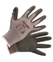 ULTIMA 650 Перчатки BLACK GRIP  нейлоновые с латексн текстурированным покр. (кор144 пары/уп 12 пар)