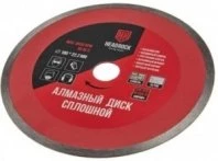 Алмазный диск сплошной 180х22х3мм, Headrock